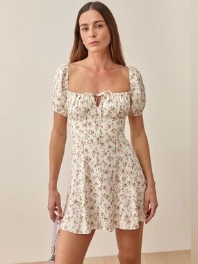 white linen shirt dress women ROVE Women's Linen Shirt Oversized main image 0